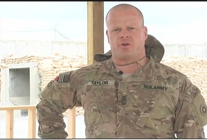 SGM Neil Taylor