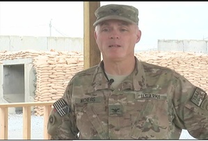 COL Andrew Wichers