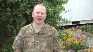 SGT Ronald Kelsey