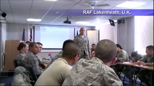 Air Force Report: FTAC Cadre