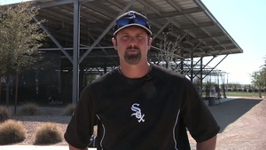 White Sox Shout-out to Troops