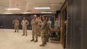Field Medical Training Battalion West Graduation and Demonstration