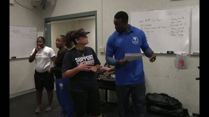 3rd ID's Jordan Fitness Center - part 4