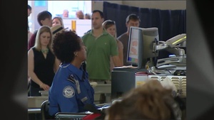 TSA Speeds Wounded Warrior Boarding