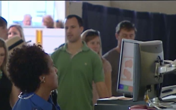 TSA Speeds Wounded Warrior Boarding