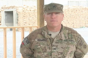 COL James Bramble