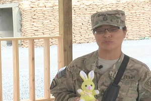MSG Christina Fowler