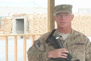 SFC Michael Franz