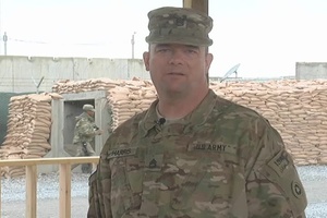 SSG Lee Harris