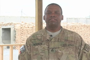 SSG Herbert McKenzie