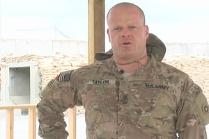 SGM Neil Taylor