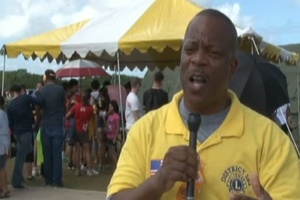 The Guam Special Olympics
