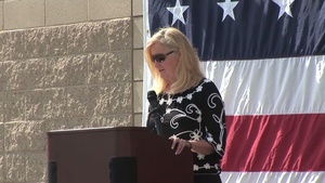 All Hands Update: NAB Coronado Building Dedicated to Fallen Navy SEAL