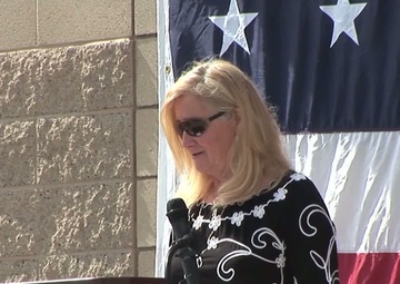 All Hands Update: NAB Coronado Building Dedicated to Fallen Navy SEAL