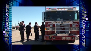 All Hands Update: Arlington County First Responders Welcome PCU Arlington to Norfolk