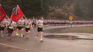 3rd SBCT Brigade Run