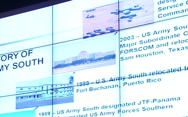 U.S. Army South Leaders Meet with Members from the Defense Orientation Conference Association