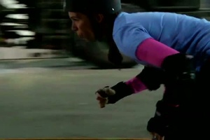 Derby Girls (With Graphics)
