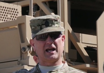 Sergeant Major Of The Army Raymond F. Chandler III Visits Afghanistan And Kuwait