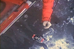 Coast Guard Air Station Humboldt Bay Rescues Injured Hiker