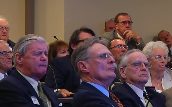 U.S. Army South Leaders Meet with Members from the  Defense Orientation Conference Association