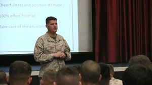 Second Battalion, Third Marine Regiment MWTC Inital Brief