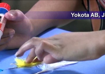 Air Force Report: Autism Awareness