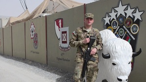1LT Joshua Clelland