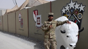 SGT Ashley Gissendaner