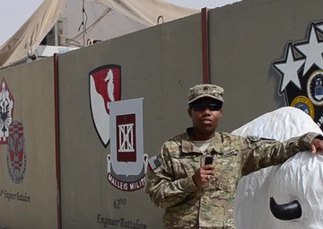 SGT Ashley Gissendaner