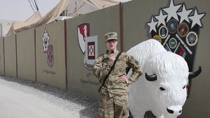 SPC Sarah Moran