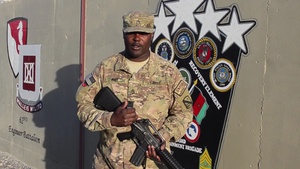 SSG Jimmy Ray