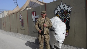 SGT Bruce Buruss