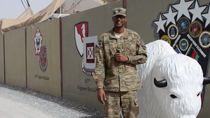SGT Deondre Fairgood