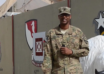 SGT Deondre Fairgood