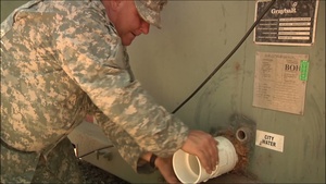 New Hampshire National Guard members supporting Joint Task Force Jaguar in Sonsonate El Slavador