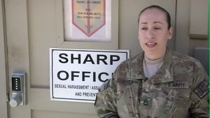 Sgt. 1st Class Gloria Green
