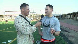 The Greatest Mustache Story Ever, Short Package