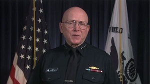 Sexual Assault Prevention Month Message - Coast Guard Commandant Adm. Papp