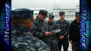 All Hands Update: USS Warrior Replaces Ex-Guardian in Japan
