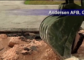 Air Force Report: Guahan Shield