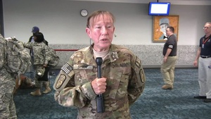 Sgt. 1st Class Michelle Shaw