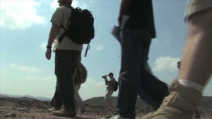 Duty In Djibouti - April 1