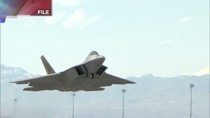 F-22s Join Korean Exercise