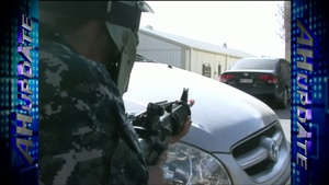 All Hands Update: NSA Souda Bay Participates in Reliant Shield Drill