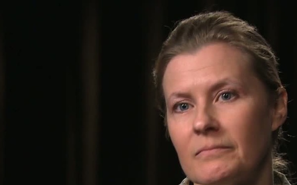 CH (LTC) Julie Rowan discusses the importance of resiliency in the Army