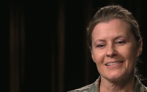 CH (LTC) Julie Rowan discusses her journey as an Army Chaplain