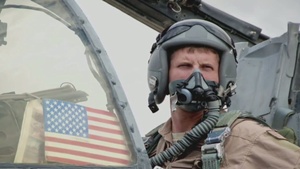Air Force Report: Portraits in Courage