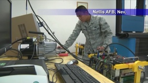 Air Force Report: PMEL Airman