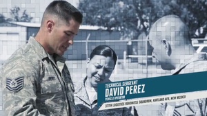 Around the Air Force: Portraits in Courage